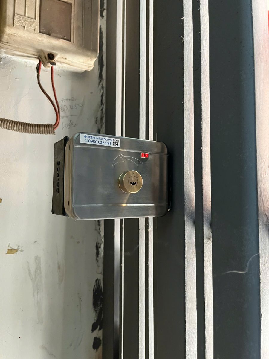Bộ đọc vân tay cao cấp HF6 TTLOCK