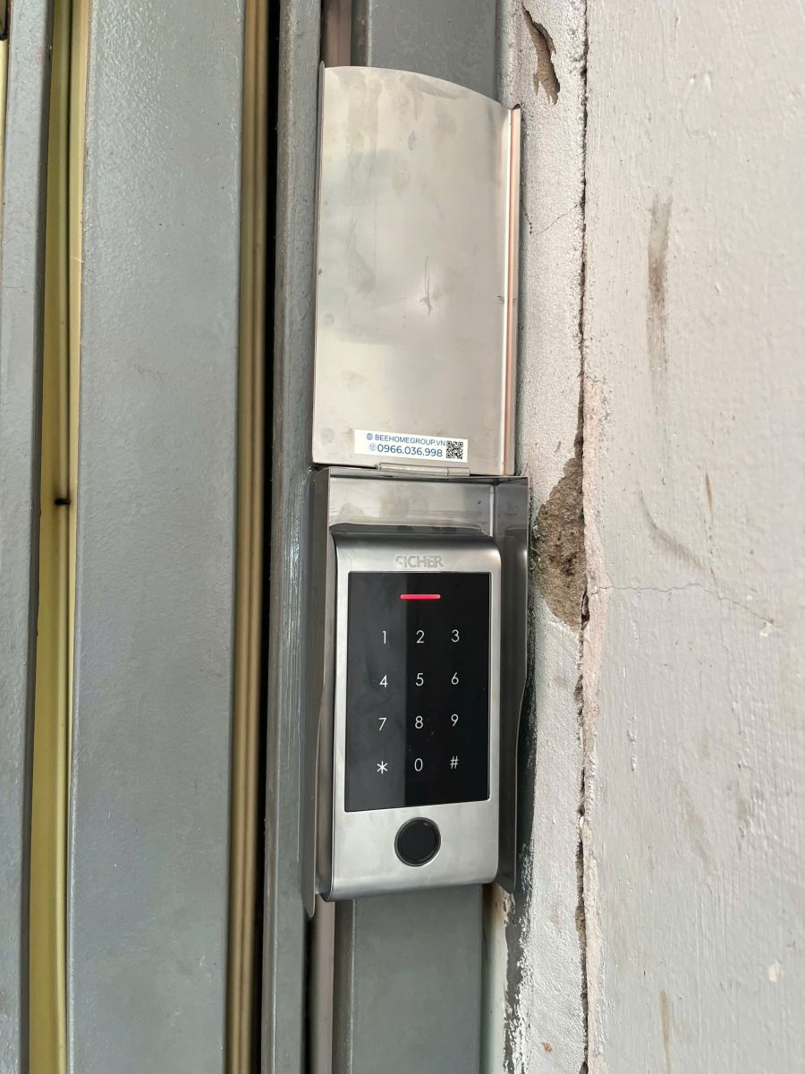 Bộ đọc vân tay cao cấp HF6 TTLOCK