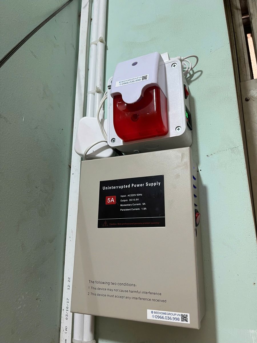 Bộ đọc vân tay cao cấp HF6 TTLOCK