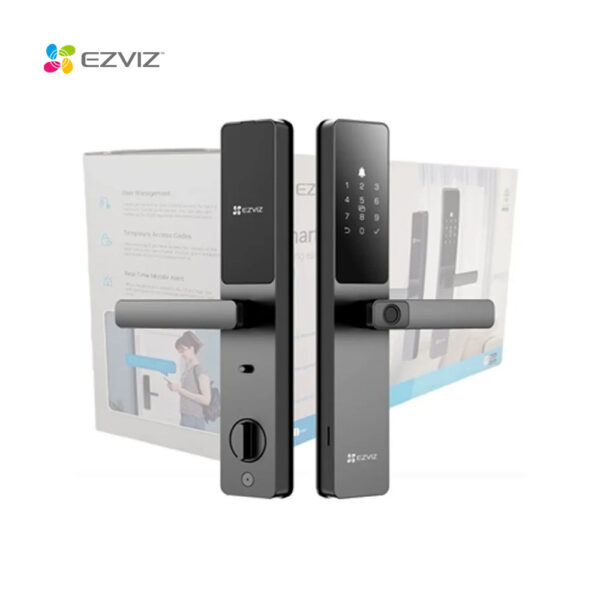 Khóa vân tay cửa gỗ EZVIZ DL05