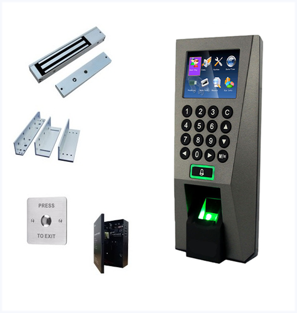 KHÓA ĐIỆN ACS BHG3000