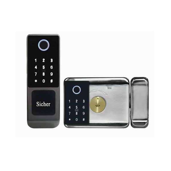 SICHER FE2 ( 2F ) - INOX