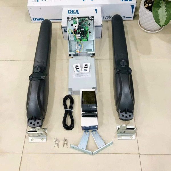 CỔNG TỰ ĐỘNG TAY ĐÒN DEA STING - 24V