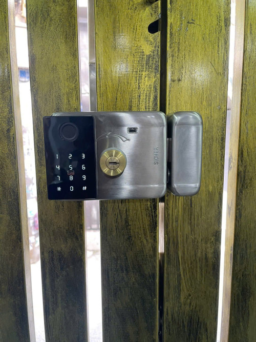 SICHER FE2 ( 2F ) - INOX