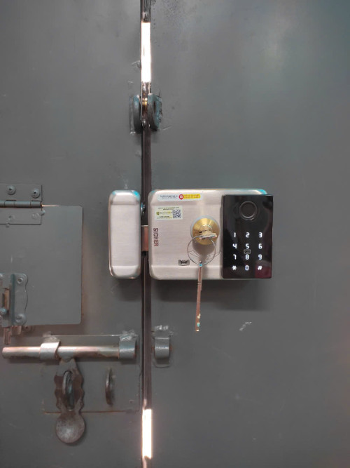 SICHER FE2 ( 2F ) - INOX