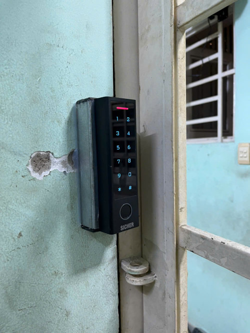  BỘ ĐỌC SICHER CF3 TUYA