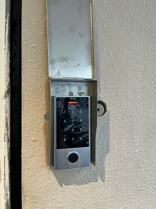 BỘ ĐỌC VÂN TAY LAFFER HF500 