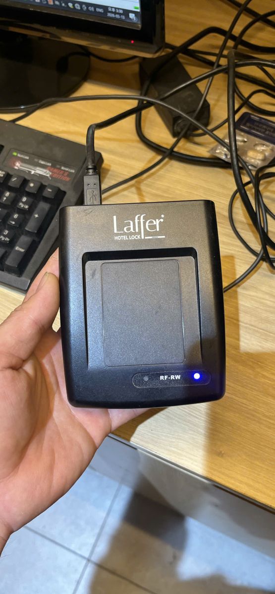 Khóa khách sạn cao cấp Laffer tại HCM