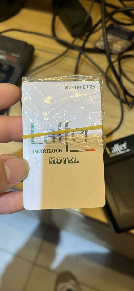 Khóa khách sạn cao cấp Laffer tại HCM