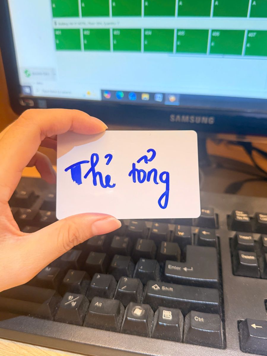 Khóa khách sạn cao cấp Laffer tại HCM