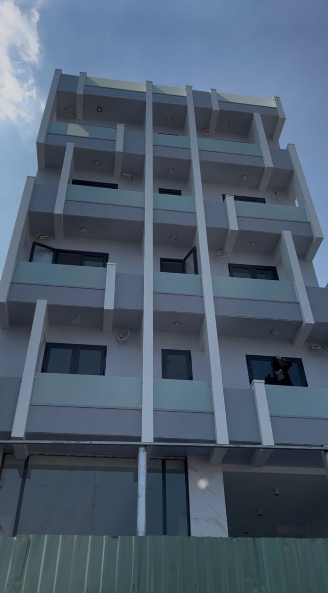 Khóa vân tay SICHER cho CHDV tại Quận Gò Vấp Cũ 